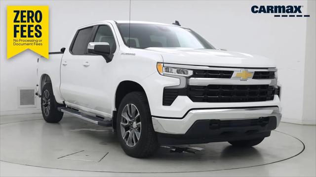 2024 Chevrolet Silverado 1500 4WD Crew Cab Short Bed LT with 2FL for sale in Lithia Springs, GA