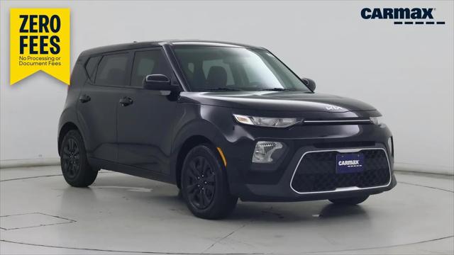 2022 Kia Soul LX for sale in McKinney, TX