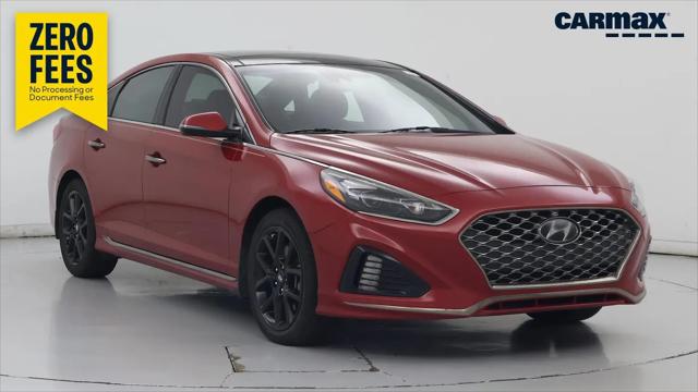 2019 Hyundai Sonata Limited 2.0T for sale in McKinney, TX