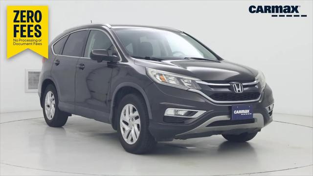 2016 Honda CR-V EX-L for sale in McKinney, TX