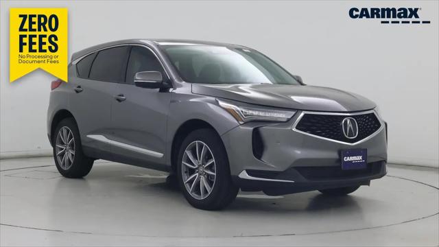 2022 Acura RDX Technology Package for sale in McKinney, TX