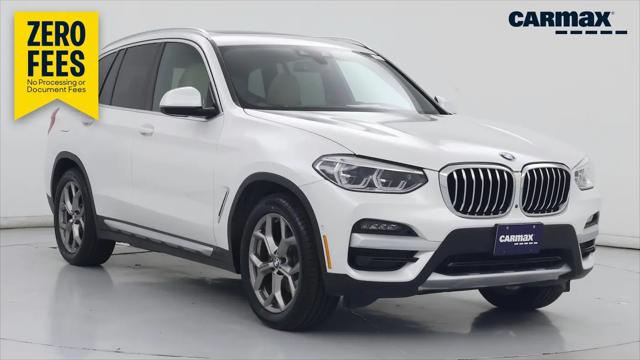 2021 BMW X3 sDrive30i for sale in McKinney, TX