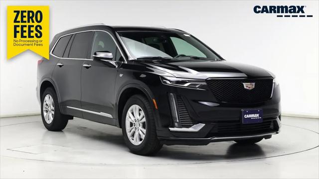 2024 Cadillac XT6 FWD Luxury for sale in McKinney, TX