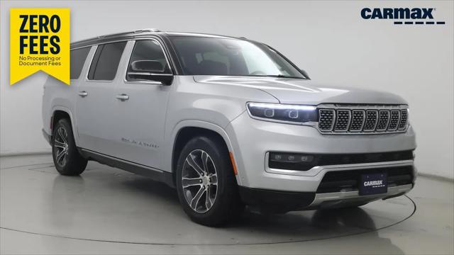 2024 Jeep Grand Wagoneer L 4x4 for sale in Fairfield, CA