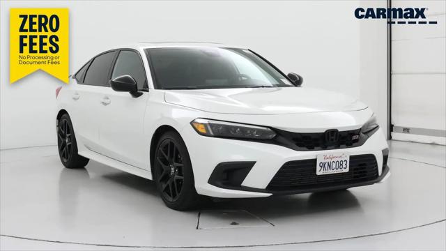 2024 Honda Civic Sedan for sale in Fairfield, CA