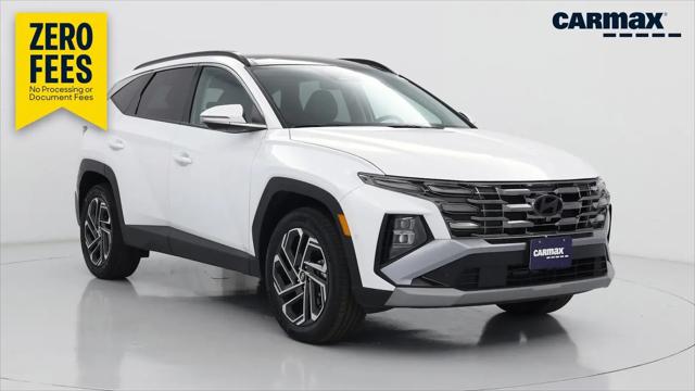 2025 Hyundai Tucson Hybrid Limited for sale in Indianapolis, IN