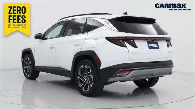 2025 Hyundai Tucson Hybrid Limited for sale in Indianapolis, IN