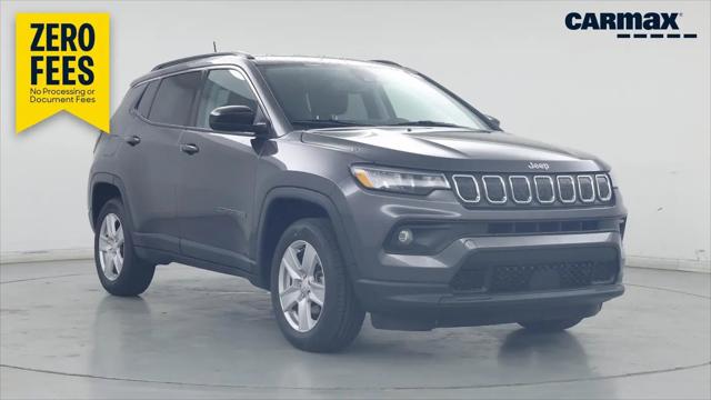 2022 Jeep Compass Latitude 4x4 for sale in Indianapolis, IN