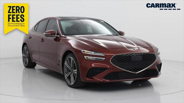 2025 Genesis G70 3.3T RWD Sport Advanced for sale in Indianapolis, IN