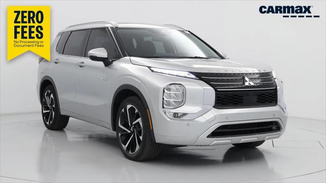 2023 Mitsubishi Outlander PHEV SEL S-AWC for sale in Indianapolis, IN