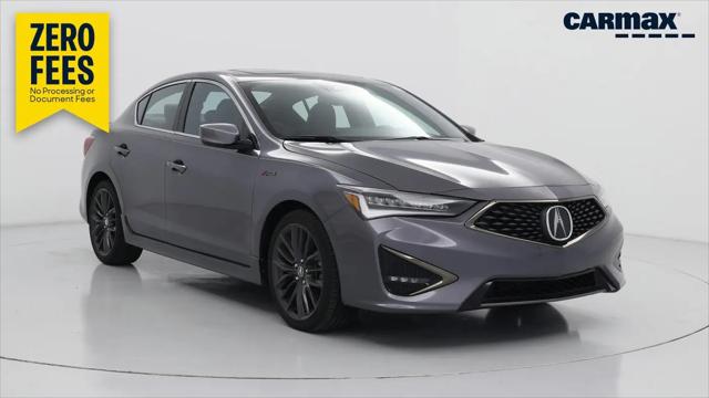 2022 Acura ILX Premium & A-SPEC Packages for sale in Indianapolis, IN
