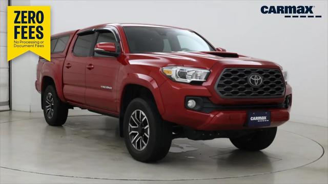 2021 Toyota Tacoma TRD Sport for sale in Myrtle Beach, SC