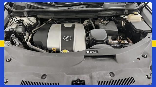 2017 Lexus RX 350 RX 350