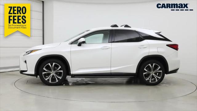 2017 Lexus RX 350 RX 350