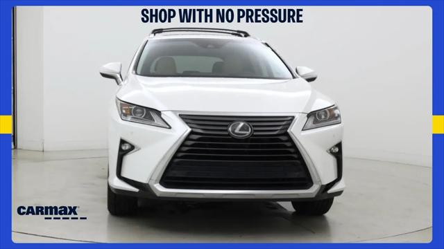 2017 Lexus RX 350 RX 350