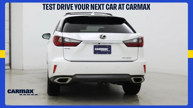 2017 Lexus RX 350 RX 350