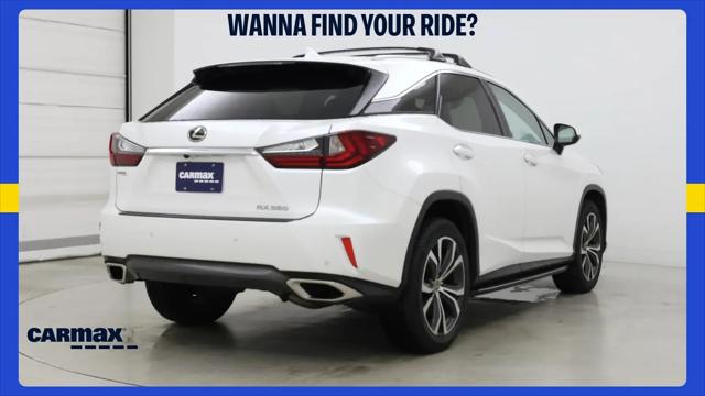 2017 Lexus RX 350 RX 350