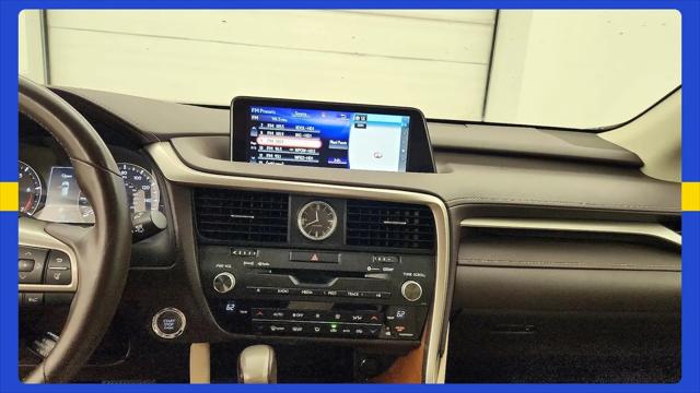 2017 Lexus RX 350 RX 350