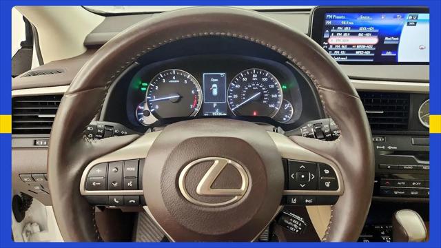 2017 Lexus RX 350 RX 350