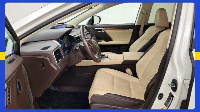 2017 Lexus RX 350 RX 350