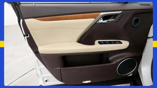 2017 Lexus RX 350 RX 350