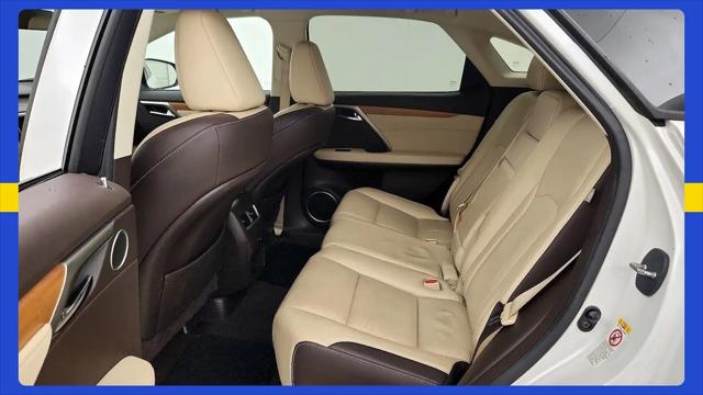 2017 Lexus RX 350 RX 350