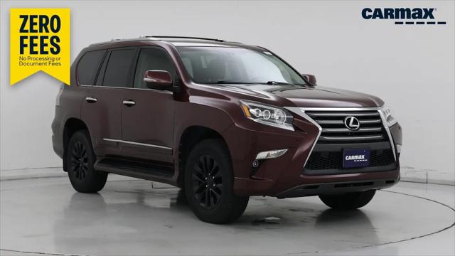 2018 Lexus GX 460 GX 460 Premium for sale in Myrtle Beach, SC