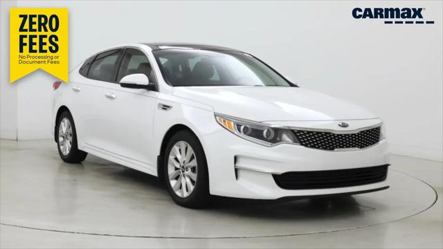 2016 Kia Optima EX for sale in Myrtle Beach, SC