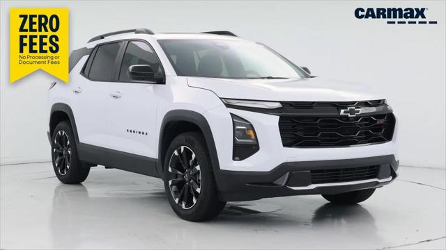 2026 Chevrolet Equinox FWD RS for sale in Raleigh, NC