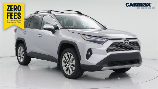 2025 Toyota RAV4 Limited for sale in Raleigh, NC