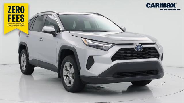 2024 Toyota RAV4 Hybrid XLE for sale in Raleigh, NC