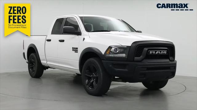 2022 Ram 1500 Classic Warlock Quad Cab 4x4 6'4" Box for sale in Raleigh, NC