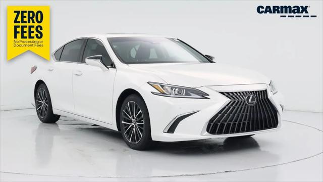 2022 Lexus ES 350 ES 350 for sale in Raleigh, NC
