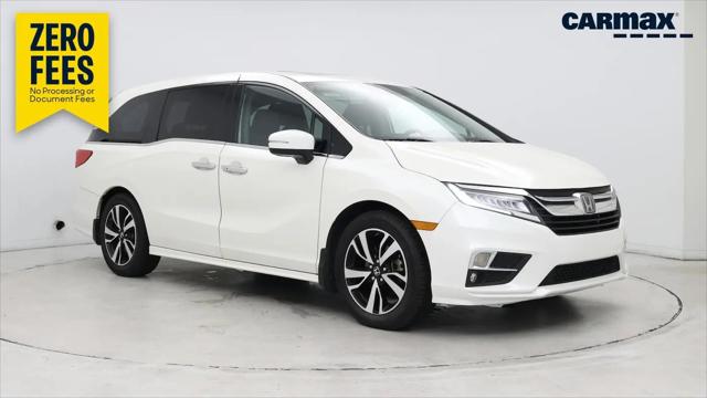 2018 Honda Odyssey Elite for sale in Winston-Salem, NC