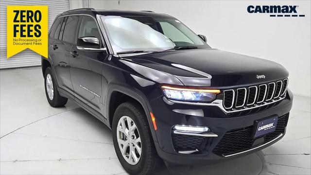 2023 Jeep Grand Cherokee Limited 4x4 for sale in Fort Worth, TX
