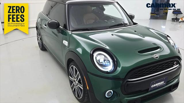 2021 MINI Hardtop Cooper S for sale in Fort Worth, TX
