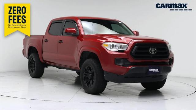 2020 Toyota Tacoma SR for sale in Fort Worth, TX