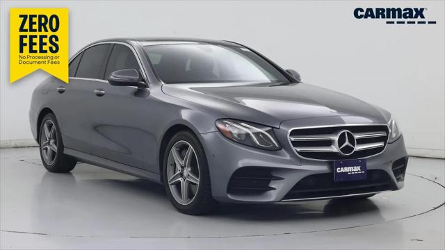 2017 Mercedes-Benz E-CLASS E 300 E 300 for sale in Fort Worth, TX