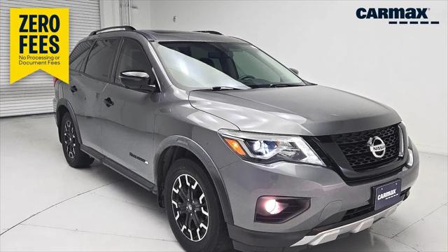 2020 Nissan Pathfinder SL 2WD for sale in Fort Worth, TX