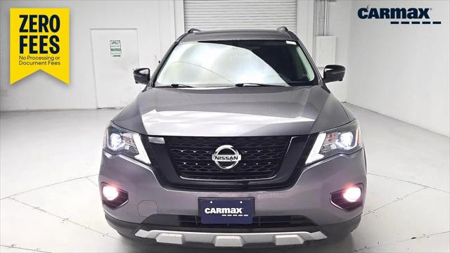 2020 Nissan Pathfinder SL 2WD for sale in Fort Worth, TX