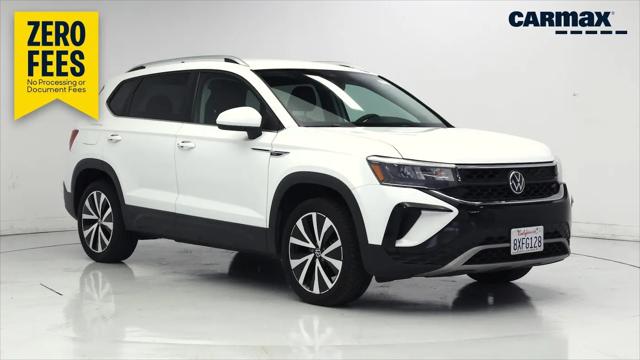 2022 Volkswagen Taos 1.5T SE for sale in Oceanside, CA
