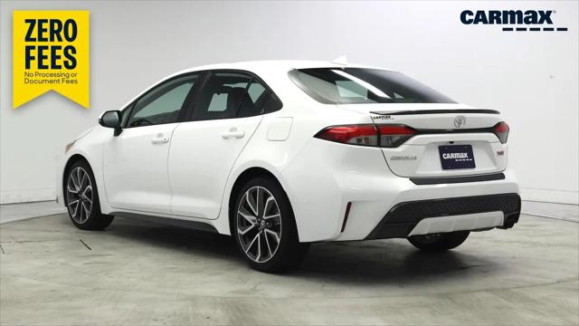2021 Toyota Corolla XSE