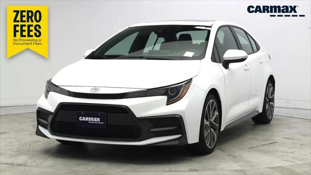 2021 Toyota Corolla XSE