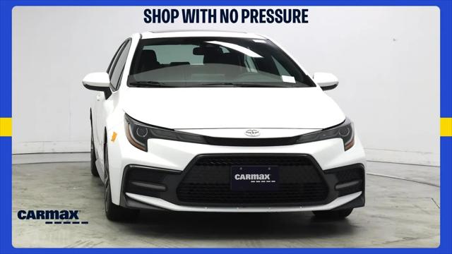 2021 Toyota Corolla XSE
