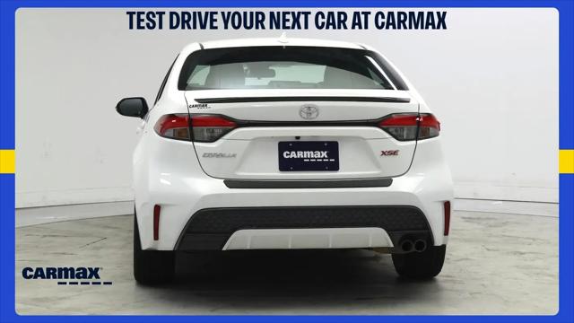 2021 Toyota Corolla XSE