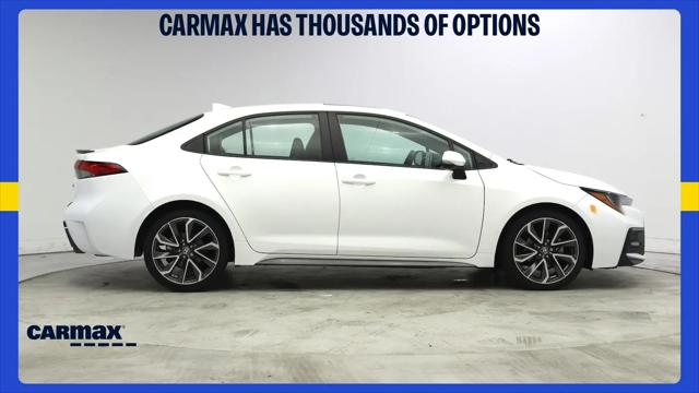 2021 Toyota Corolla XSE