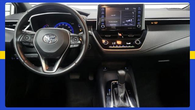 2021 Toyota Corolla XSE
