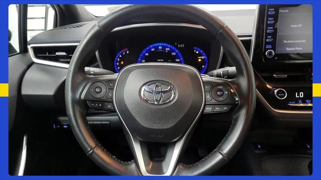 2021 Toyota Corolla XSE
