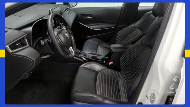 2021 Toyota Corolla XSE