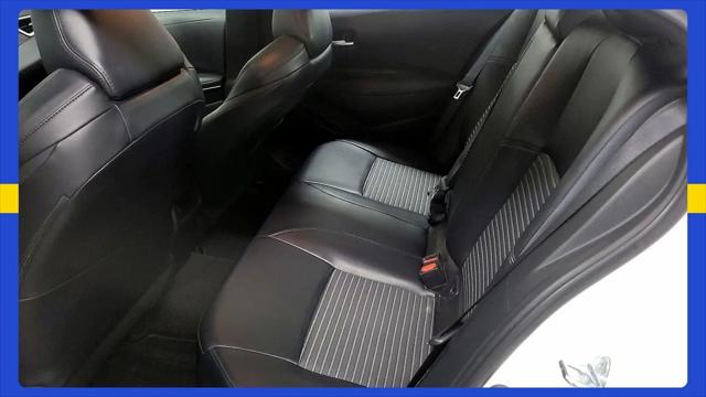 2021 Toyota Corolla XSE